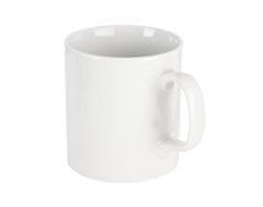 Vrč 225ml MONA otroški beli porcelan