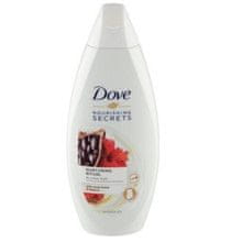 Dove Dove - Nourishing Secrets Nurturing Ritual Cacao and Hibiscus Shower Gel - Shower gel 225ml 