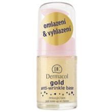 Dermacol Dermacol - Gold Anti-Wrinkle Base - Rejuvenating base under make-up with gold 20ml 