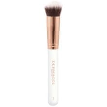 Dermacol Dermacol - Foundation & Powder Brush D52 Rose Gold - Štětec na make-up a pudr 