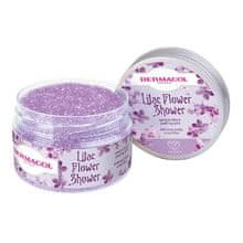 Dermacol Dermacol - Flower Care Delicious Body Scrub ( Lilac ) 200.0g 