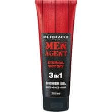 Dermacol Dermacol - Eternal Victory Men Agent Shower Gel 250ml 