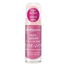 Dermacol Dermacol - Coco Splash Refreshing & Hydrating Primer - Moisturizing base under makeup 20ml 