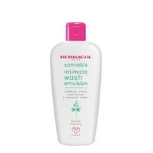 Dermacol Dermacol - Cannabis Intimate Wash Emulsion - Soothing intimate wash emulsion 200ml 