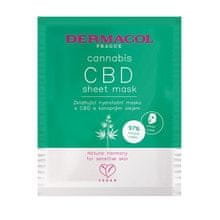 Dermacol Dermacol - Cannabis Sheet Mask 