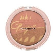 Dermacol Dermacol - Bronzing And Highlighting Powder With Blush 10,5 g 10.5g 