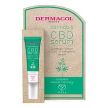 Dermacol Dermacol - Cannabis CBD Serum - Soothing skin serum with CBD and hemp oil 12ml 