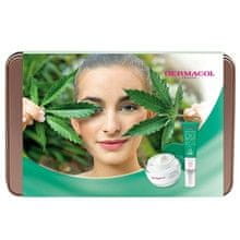 Dermacol Dermacol - Cannabis Care Set - Dárková sada pleťové péče 