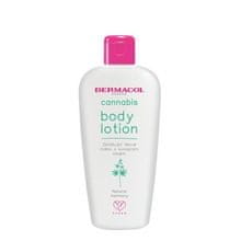 Dermacol Dermacol - Cannabis Body Lotion - Soothing body lotion with hemp oil 200ml 