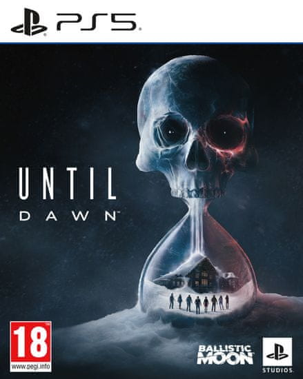 Sony Until Dawn igra (PlayStation 5)