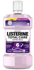 Listerine Ustna vodica Total Care Extra Mild (Neto kolièina 500 ml)