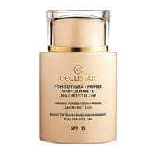 Collistar Collistar - Evening Foundation + Primer SPF 15 - Makeup for flawless skin 35 ml