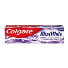 Colgate Colgate - Max White Sparkle Diamonds Toothpaste - Whitening toothpaste 75ml 