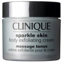 Clinique Clinique - Sparkle Skin Body Exfoliating Cream - Body peeling 250ml 