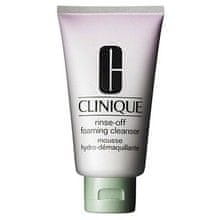 Clinique Clinique - Rinse-Off Foaming Cleanser - cleansing foam on face 150ml 