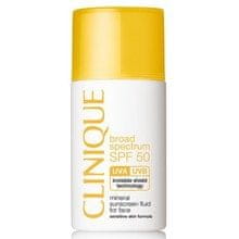 Clinique Clinique - Mineral Sunscreen Fluid For Face SPF 50 30ml 