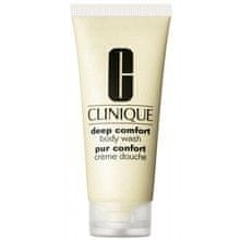 Clinique Clinique - Deep Comfort Body Wash - Shower Gel 200ml 