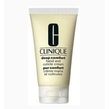 Clinique Clinique - Deep Comfort Hand and Cuticle Creme - Hand and Nail 75ml 