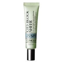 Clinique Clinique - City Block Sheer SPF25 - Day Cream 40ml 