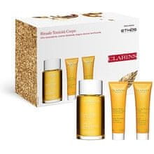 Clarins Clarins - Tonic Hydrating Set - Dárková sada tělové péče 