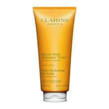 Clarins Clarins - Tonic Hydrating Oil-Balm - Hydratační tělový balzám 200ml 