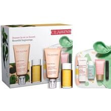 Clarins Clarins - Maternity Set - Dárková sada pro nastávající maminku 