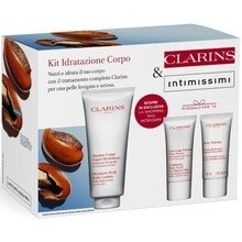 Clarins Clarins - Kit Idratazione Corpo - Dárková sada tělové péče 