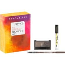 Catrice Catrice - The Essential Brow Set - Dárková sada 