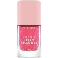 Catrice Catrice - Dream In Jelly Sparkle Nail Polish - Dlouhotrvající lak na nehty 10,5 ml 