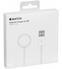 Apple Polnilec brezžični Watch Series, USB-C, 1m, MT0H3ZM/A