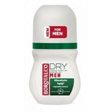 Borotalco Borotalco - Men Unique Scent Deo Roll On - Kuličkový deodorant 50ml 