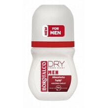 Borotalco Borotalco - Men Dry Amber Deo Roll On 50ml 