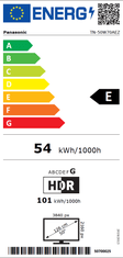 Panasonic TN-50W70AEZ 4K UHD LED televizor, Google TV