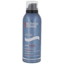 Biotherm BIOTHERM - HOMME Shaving Foam (Sensitive Skin) - Shaving Foam 200ml 