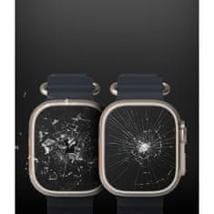 RINGKE KALJENO STEKLO RINGKE ID FC GLASS 4-PACK APPLE WATCH ULTRA 1 / 2 (49 MM) CLEAR