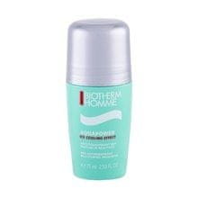 Biotherm BIOTHERM - Homme Aquapower Antiperspirant - Ball deodorant for men 75ml 