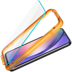 Spigen KALJENO STEKLO SPIGEN ALM GLAS.TR 2-PACK GALAXY A54 5G CLEAR