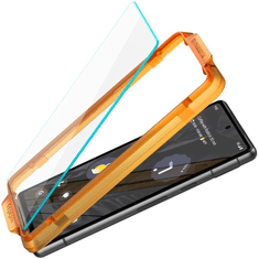 Spigen KALJENO STEKLO SPIGEN ALM GLAS.TR 2-PACK GOOGLE PIXEL 7A CLEAR