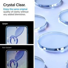 Spigen KALJENO STEKLO SPIGEN ALM GLAS.TR 2-PACK GALAXY A54 5G CLEAR