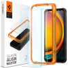 SPIGEN ALM GLAS.TR KALJENO STEKLO ZA SAMSUNG GALAXY XCOVER 7 - 2 KOM.