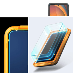 Spigen SPIGEN ALM GLAS.TR KALJENO STEKLO ZA SAMSUNG GALAXY XCOVER 7 - 2 KOM.