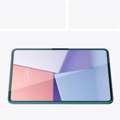 Spigen SPIGEN GLAS.TR EZ FIT KALJENO STEKLO ZA IPAD PRO 11'' 2024