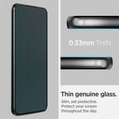 Spigen SPIGEN GLAS.TR EZ FIT KALJENO STEKLO ZA SAMSUNG GALAXY S22+ - 2 KOM.