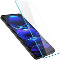 Spigen KALJENO STEKLO SPIGEN GLAS.TR SLIM 2-PACK XIAOMI REDMI NOTE 12 PRO 5G / 12 PRO+ PLUS 5G / POCO X5 PRO 5G CLEAR