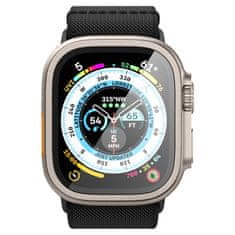 Spigen KALJENO STEKLO SPIGEN GLAS.TR SLIM PRO APPLE WATCH ULTRA (49 MM) TITANIUM