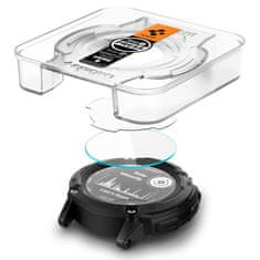 Spigen KALJENO STEKLO SPIGEN GLAS.TR "EZ FIT" 2-PAK GARMIN INSTINCT 2X SOLAR CLEAR