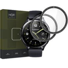 Hofi HYBRID STEKLO HOFI HYBRID PRO+ 2-PACK XIAOMI WATCH 2 BLACK