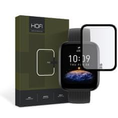 Hofi HOFI HYBRID PRO+ HIBRIDNO STEKLO AMAZFIT BIP 3 / 3 PRO ČRNO