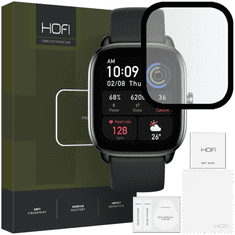 Hofi HOFI HYBRID PRO+ HYBRID STEKLO AMAZFIT GTS 4 MINI ČRNO