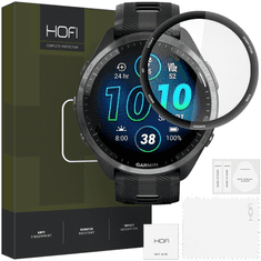 Hofi HOFI HYBRID PRO+ HIBRIDNO STEKLO GARMIN FORERUNNER 965 ČRNO